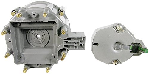 Wells E01702 Distributor Cap and Rotor Kit