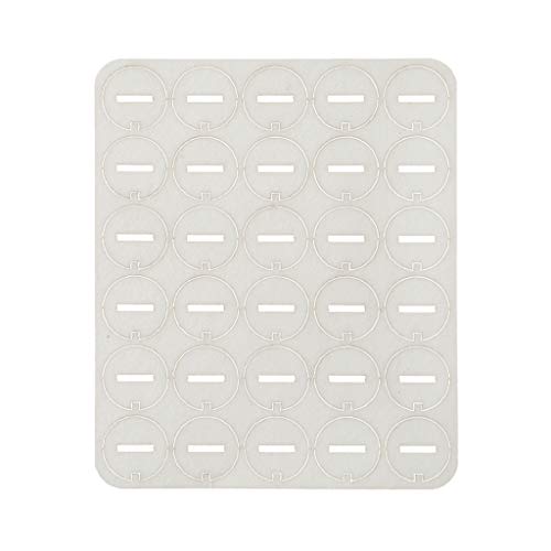 WEISHAZI 30 piezas de herramientas de reparación de pequeñas juntas de limpieza de rodajas para IQOS 2.4 Plus junta de aceite absorbente