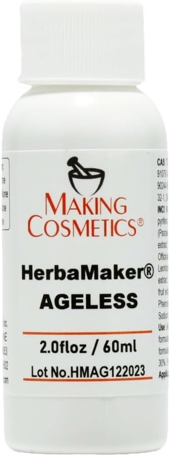 MakingCosmetics - HerbaMaker™ AGELESS - 2.0floz/60ml - Cosmetic Ingredient