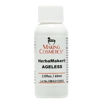 MakingCosmetics - HerbaMakerTM AGELESS - 2.0floz/60ml - Cosmetic Ingredient