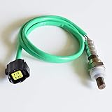 sonda lambda mazda 6 mps ★ Alta calidad: fabricados con material ABS ambiental de alta calidad, los sensores de oxígeno ayudan a mejorar el rendimiento del motor y la eficiencia del combustible al reducir el CO y otras emisiones nocivas, lo que prolonga la vida útil de su convertidor catalítico.
