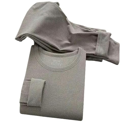 Sous-vêtements thermiques hommes pour vêtements d'automne et nuits fraîches