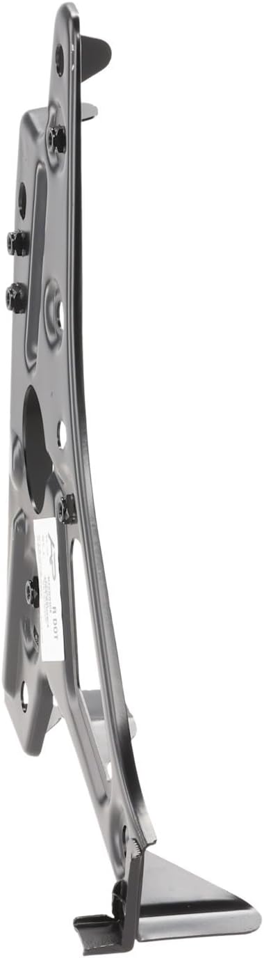 Replacement Radiator Support Bracket Set (Driver and Passenger) fits Nissan Sentra 2023 2.0L 4-Cyl