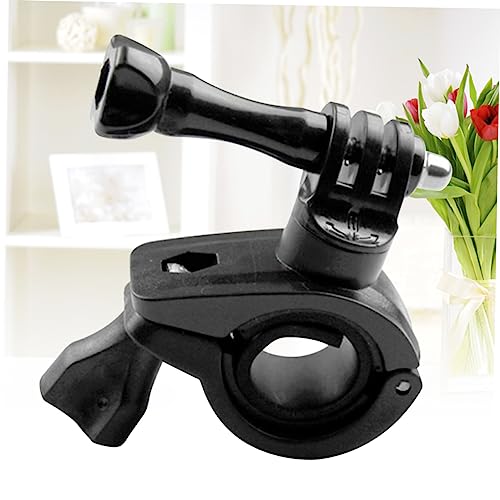 jojofuny Action Camera Holder for Motorbike Support - Design for and Motorcycle Use Sports Mount