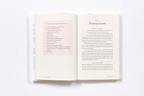 Harry N. Abrams 9781419718700 Work. Pump. Repeat.: The New Mom'S Survival Guide To Breastfeeding And Going Back To Work thumb #2