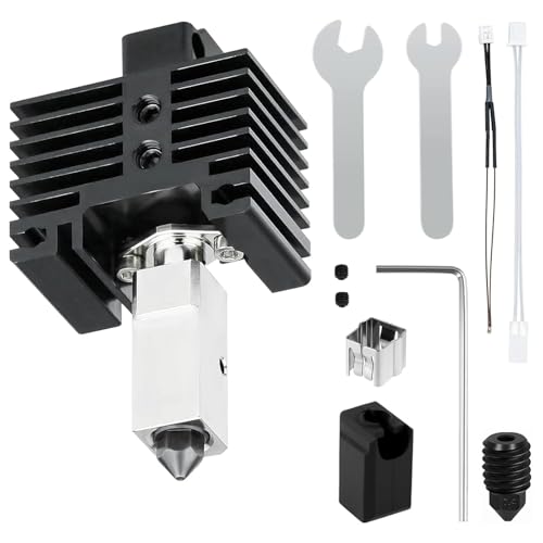 Kit Hotend actualizado para impresora 3D Bambu Lab X1/X1C, con