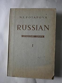 Hardcover Russian Elementary Course / Book I Book