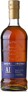 Ardnamurchan AD/Sherry Cask Release Highland Single Malt Whisky 50% ABV 70cl