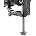 Barrett Fits 50BMG Monopod, Black