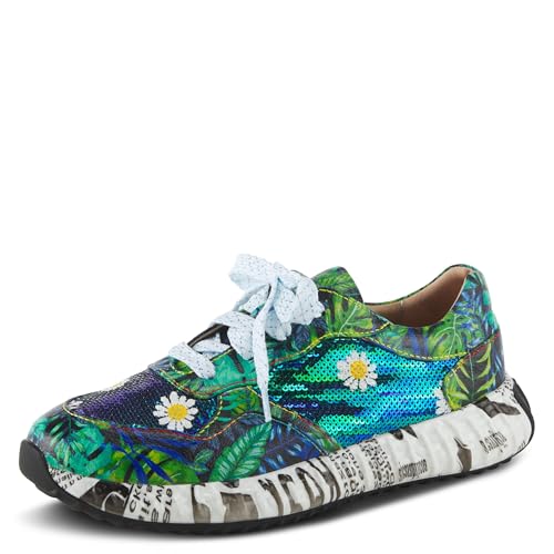 Image of Spring Step L'Artiste Women's Zingy Sneaker