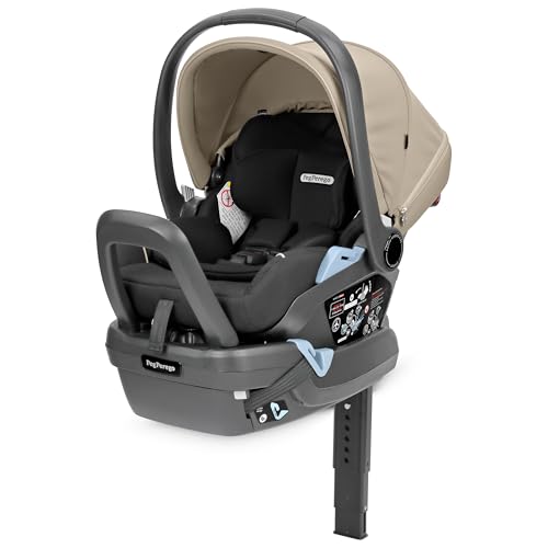 Peg Perego Primo Viaggio 4-35 Lounge - Reclining Rear Facing