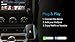 AUTOSKY LITE Box S 2026 – Wireless Adapter for CarPlay & Android Auto – Powerful New Processor – Netflix & YouTube via Phone Hotspot – Stable, Easy Plug & Play