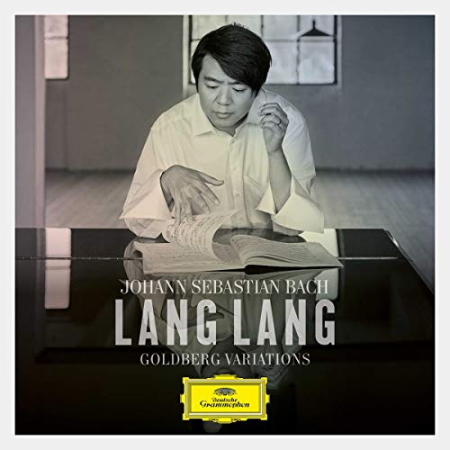 Album art for Bach: Goldberg Variations [2 LP] [Deluxe Edition] by Lang Lang
