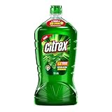 Citrex Lavatrastes Aroma Limón 1.2L