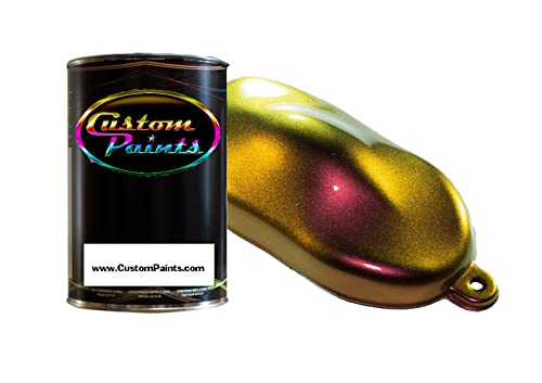 Specialist Paints Chromacoat Red - Pint