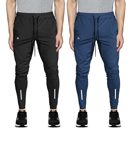 Image of AVOLT Regular Track Pant for Men || Track Pants || Plain Track Pant