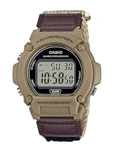 Casio W219HB-5AV