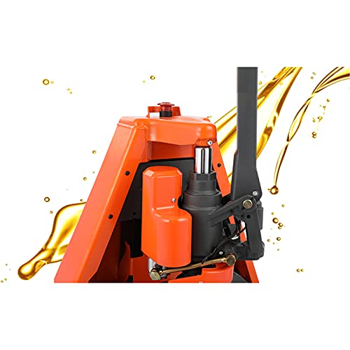T Tory Carrier EPJ3300 Tory Carrier Electric Pallet Jack Truck Full Electric Powered Lithium Battery Truck Motorized Lift Trucks 3,300Lbs Capacity 48 Inch X 27 Inch Fork Size thumb #7