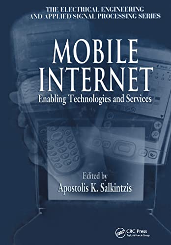 Mobile Internet: Enabling Technologies and Services: 16 (Electrical Engineering & Applied Signal Processing Series) view 2