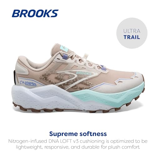 Image of Brooks Women's Caldera 7 Trail Running Shoe