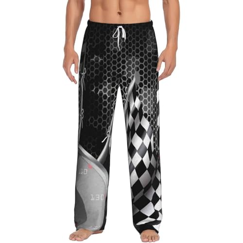 Pantalon de pyjama en flanelle pour homme, l'idée cadeau détente idéale