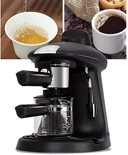 Cafetera Semi automática con bomba de 5 bar miniatura 6