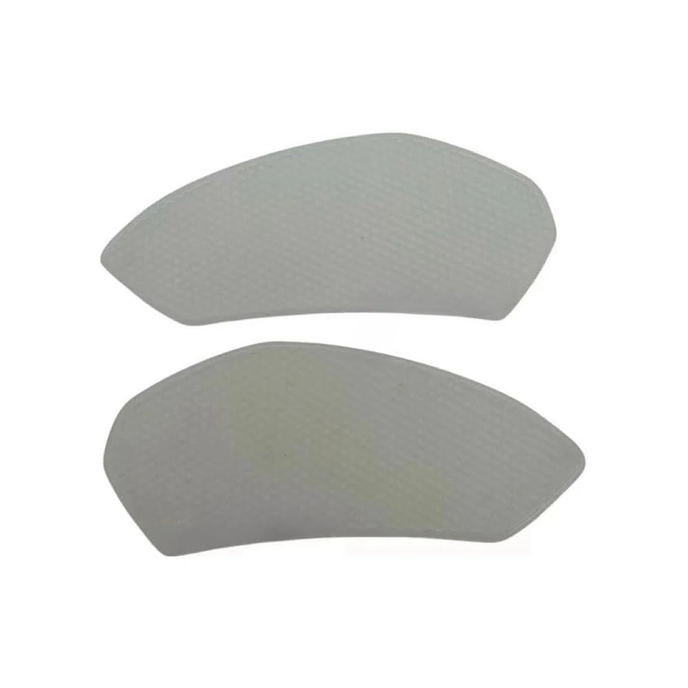 Motorcycle Fuel Tank Stickers Motorcycle Non-Slip Side Fuel Tank Pad for ZX-6R Zx6r 2024 Traction Protect