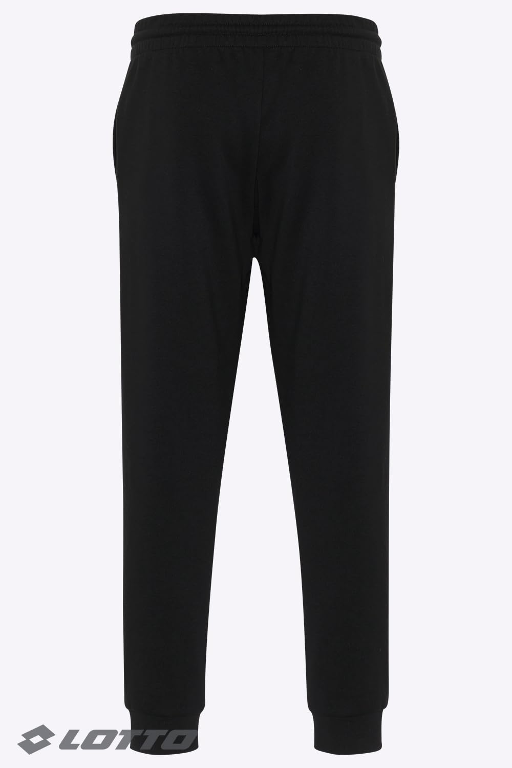 Lotto Jogginghose Herren 3 Farben S-5XL I Baumwollmix I Seitentaschen | Trainingshose lang mit elastischem Bund I Sporthose mit Seitentaschen I Sweatpants für Sport und Freizeit