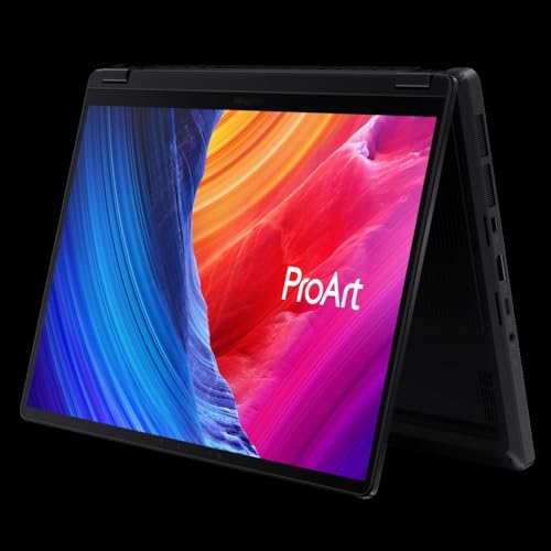 ASUS ProArt PX13 HN7306WI-LX016WS - 13,3' 3K OLED, AMD Ryzen™ AI 9 HX 370, 32GB RAM, 1TB SSD, NVIDIA® GeForce RTX™