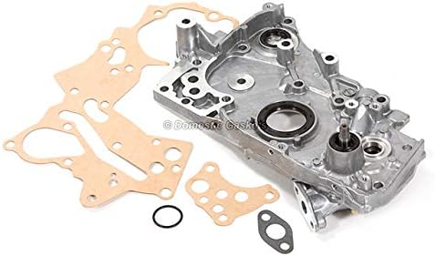 DG-8614930061 Oil Pump Compatible With/Replacement For 93-99 Mitsubishi Plymouth Eagle Turbo 2.0L 2.4L 4G63 4G64 4G63T
