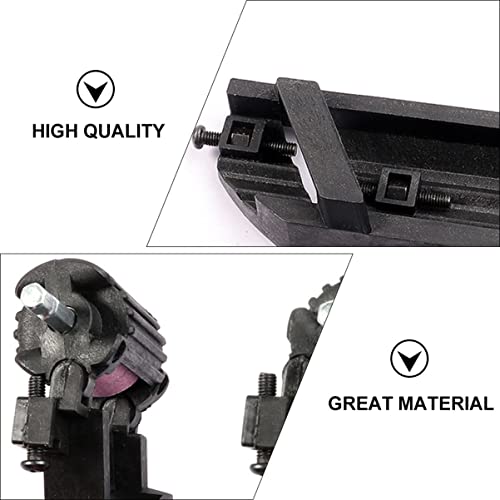 Angoily Afiador de brocas para broca afiador de broca para moagem acessório de broca ferramenta de m