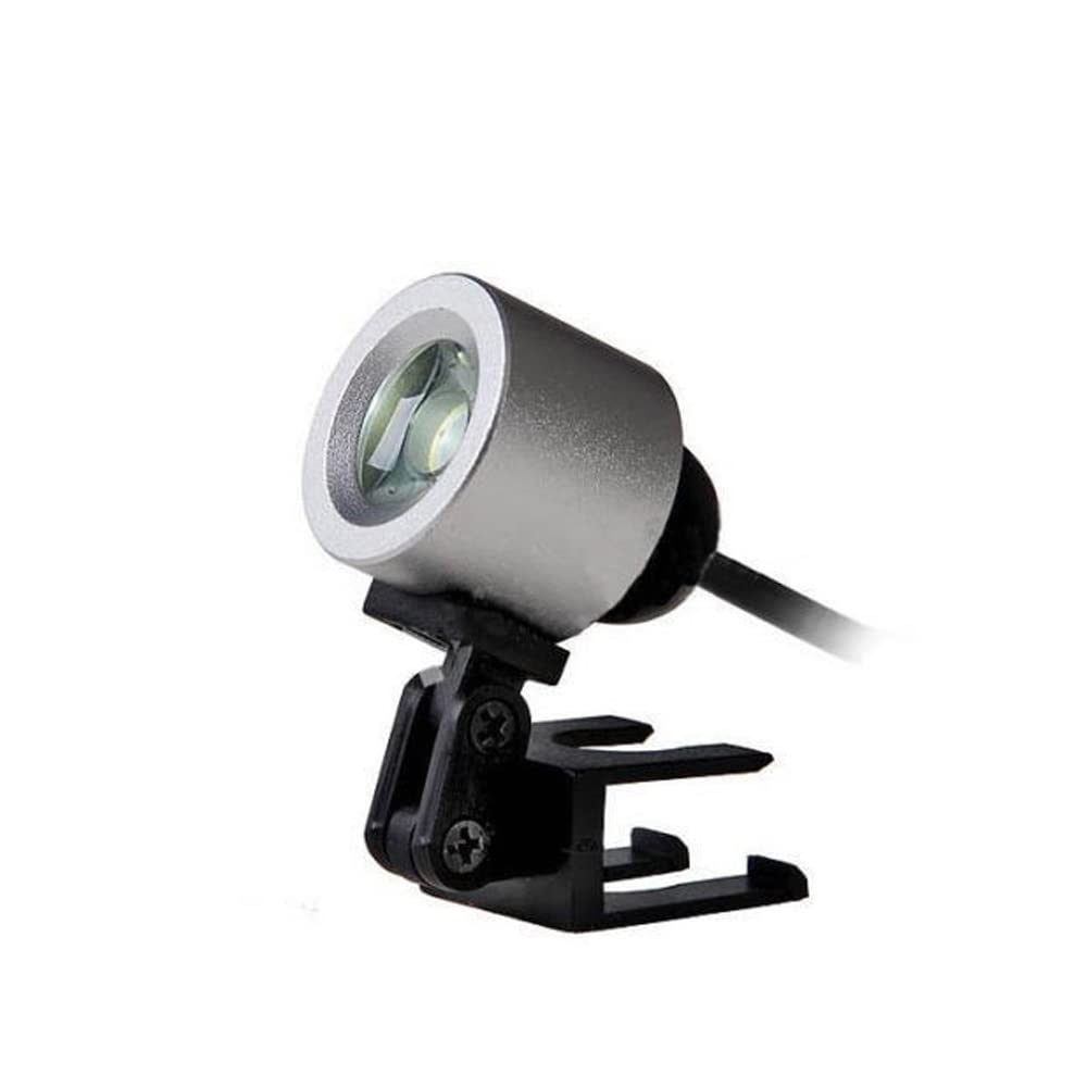 Lente d'ingrandimento professionale dentale per dentista Loupes + LED Headlight 3,5 x 420 mm