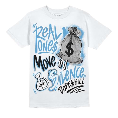 Image of DopeSkill Graphic Tee Streetwear Hip Hop Hypebeast Unisex T-Shirt Sneaker Colour Matching Shirts Inspired Motivation Quotes