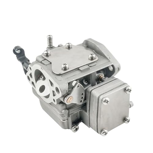 Carburateur 63V-14301-00 pour éliminer les trous d'accélération hors-bord 15CV