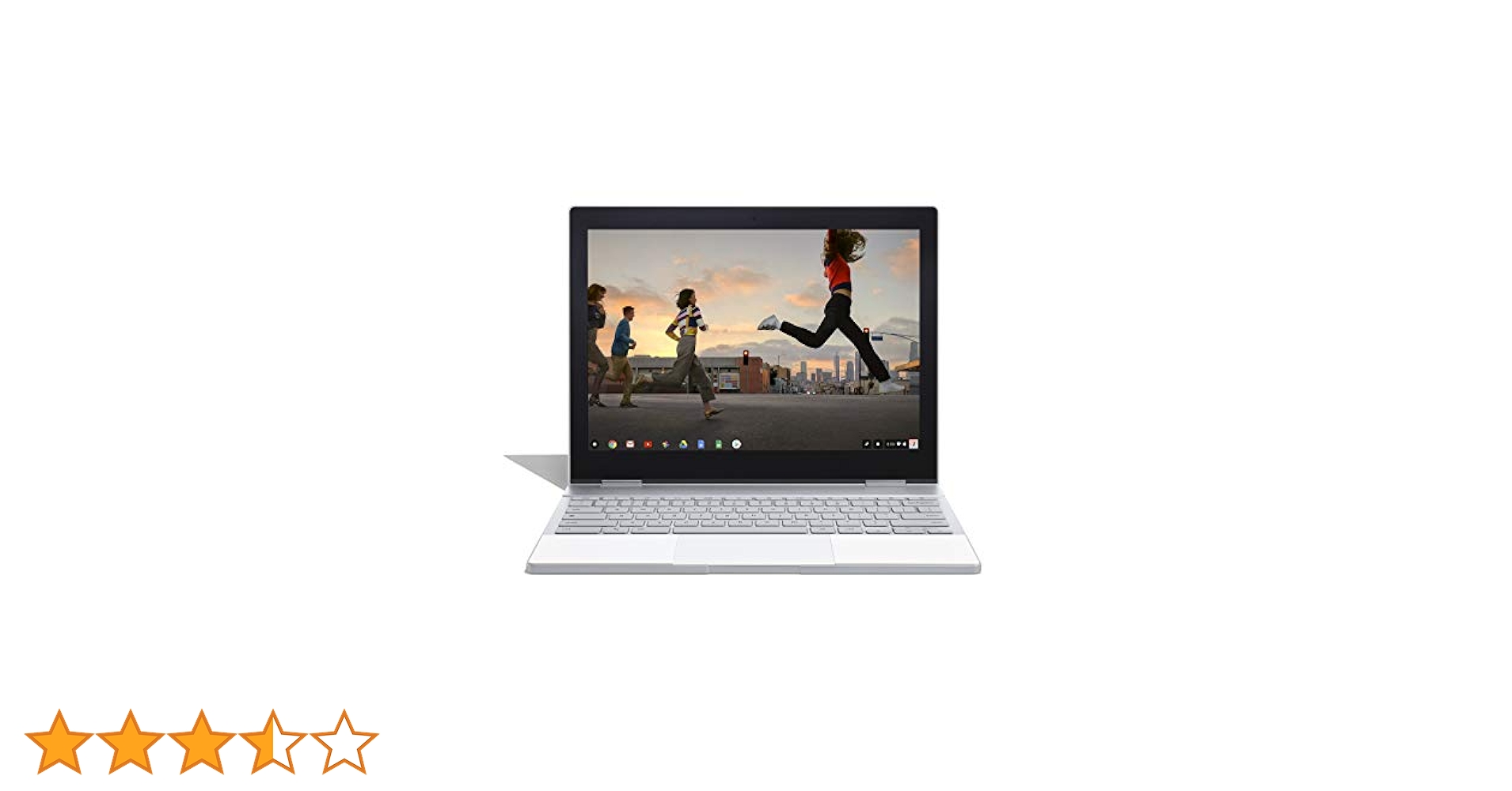 Google Pixelbook 256GB, 8GB RAM, Intel Core i5, 12.3