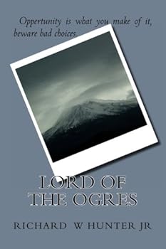 Paperback Lord of the Ogres (Battle Raptors) Book