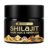 Shilajit Paste hochdosiert –100%