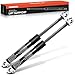 A-Premium Hood Bonnet Lift Supports Shock Struts for BMW E34 525i 530i 535i 540i M5 2-PC Set