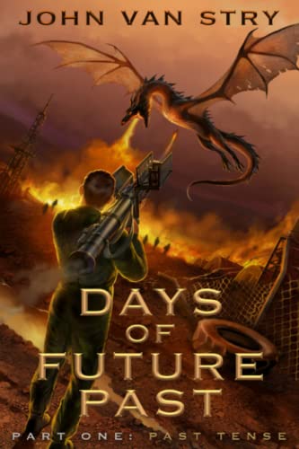 Cover of Days of Future Past