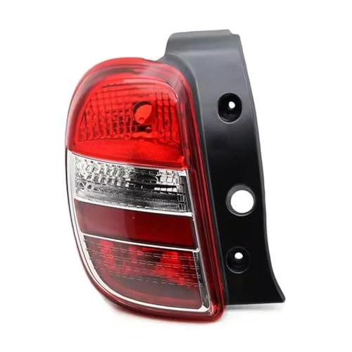 Clignotant de feu arrière pour Nissan March 2010-2015 boîtier de remplacement automatique