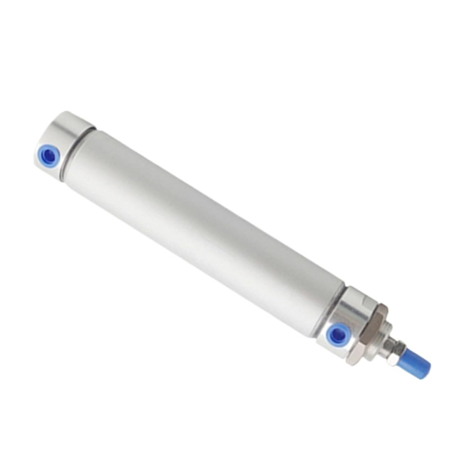 Air Cylinder MBL Series Bore 40mm MBL40 Aluminum Barrel Pneumatic Cylinder Cylinder 10-400mm Stroke(MBL40X150,-S-CA)