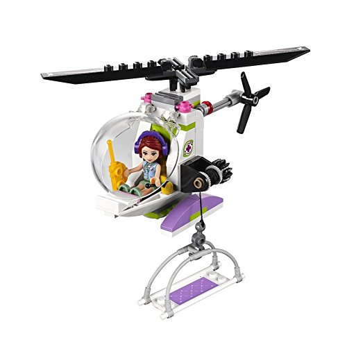 Friends Jungle Bridge Rescue 41036 Building Set - Lego - Immagine 4