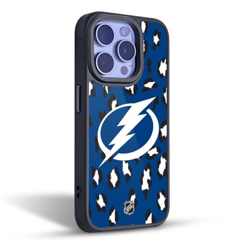 Coque Gel Tampa Bay Lightning iPhone 15 Pro Head Case Designs