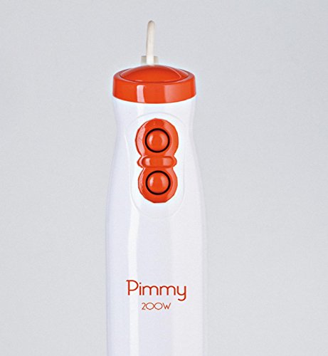 Ariete Pimmy 200 Mixeur à main 200 Watt - vue 3