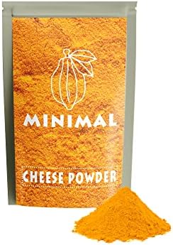 Minimal Cheddar Cheese Powder/Cheese Powder for Popcorn,1Kg