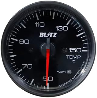 BLITZ(ブリッツ) レーシングメーター SDX φ60 TEMP 19603
