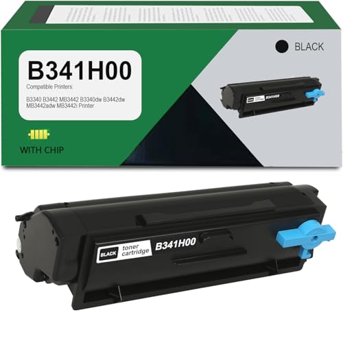 Toner B341H00 noir compatible Lexmark B3442dw MB3442adw imprimante