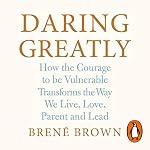 Cover of Daring Greatly