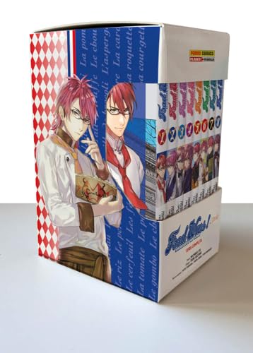 L'étoile. Food wars. Cofanetto