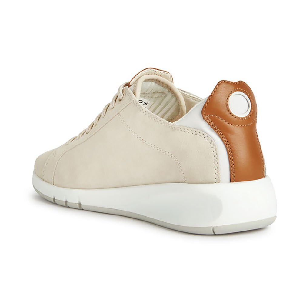 Geox D Aerantis, Zapatillas Mujer